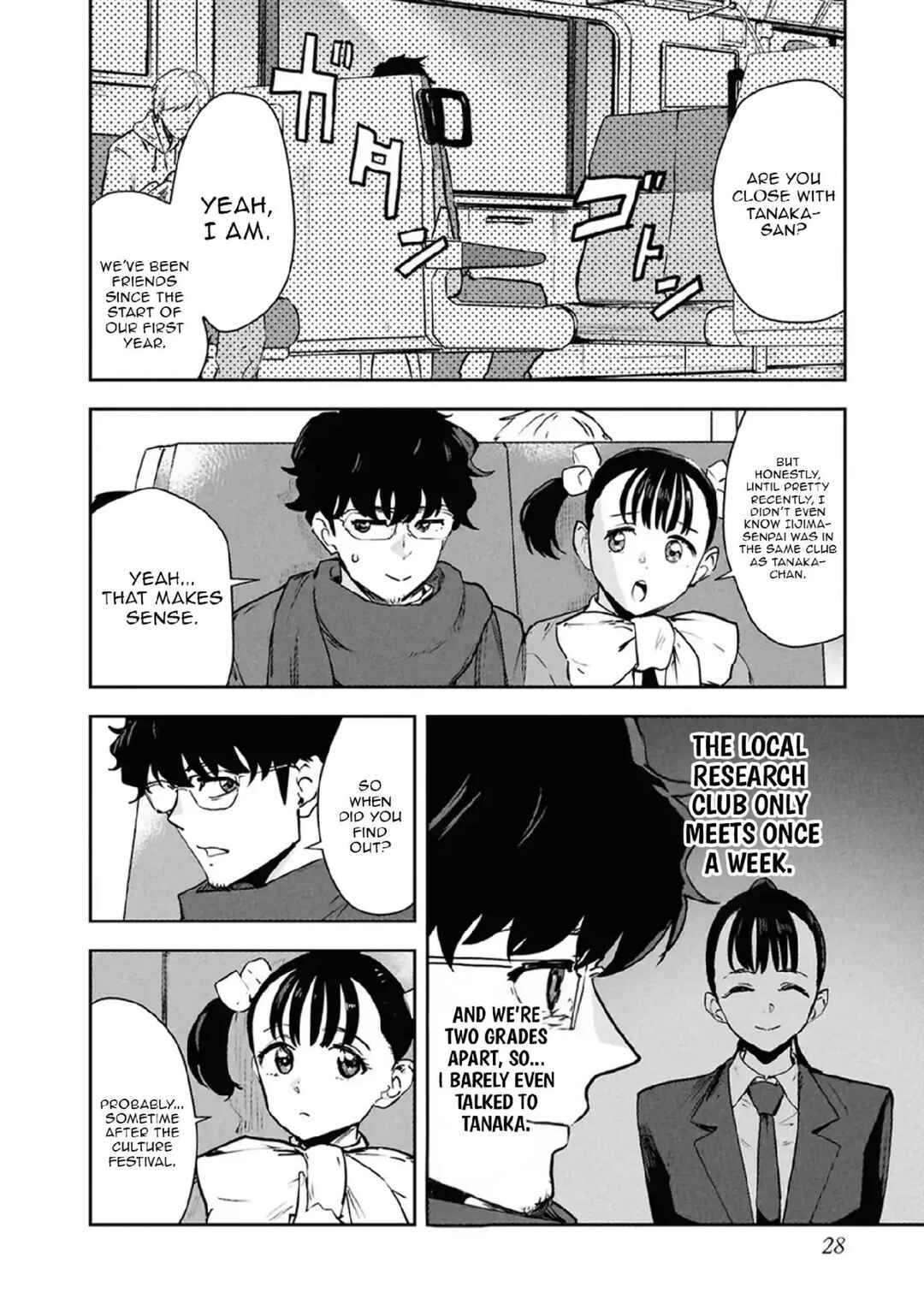 Ichiban Tookute, Chikai Aitsu. ~Kimi ni Koi o Suru nante, Arienai Hazu Datta~ Chapter 29 - Page 4