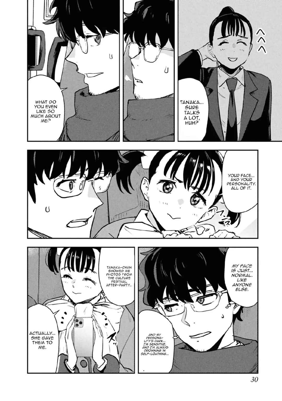 Ichiban Tookute, Chikai Aitsu. ~Kimi ni Koi o Suru nante, Arienai Hazu Datta~ Chapter 29 - Page 6