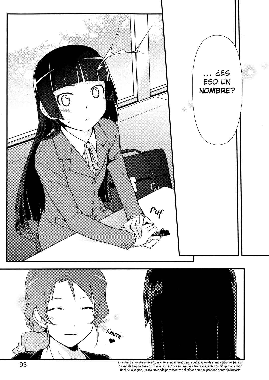 Oreimo: Kuroneko Chapter 4 - Page 14