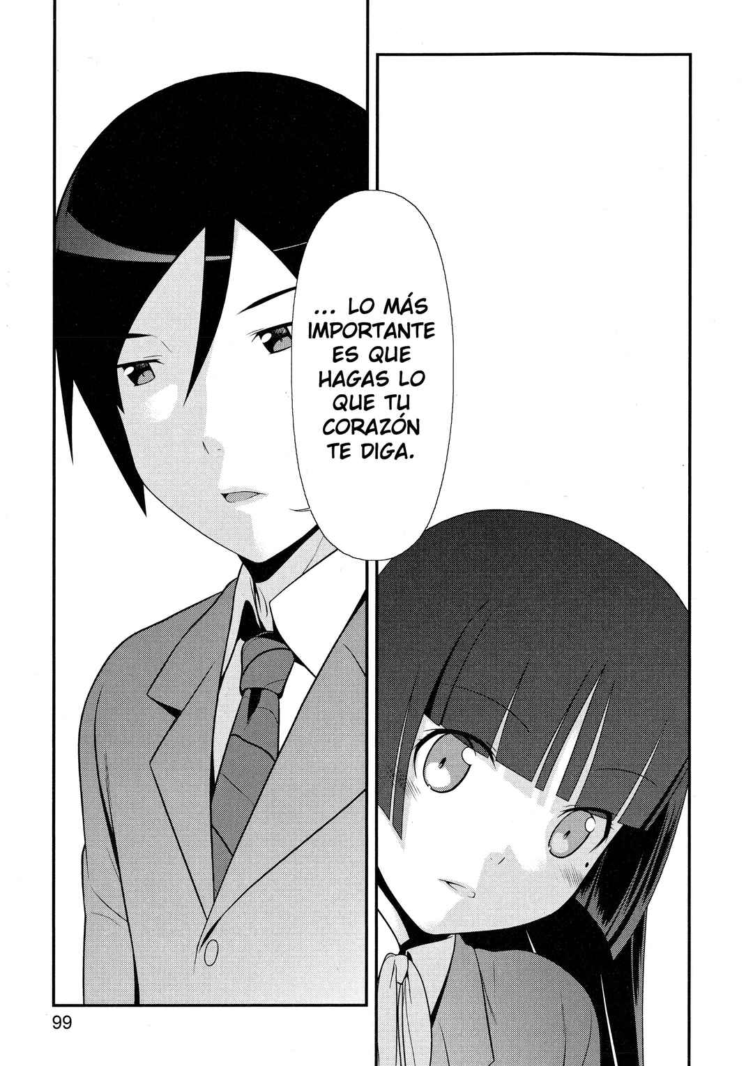 Oreimo: Kuroneko Chapter 4 - Page 20