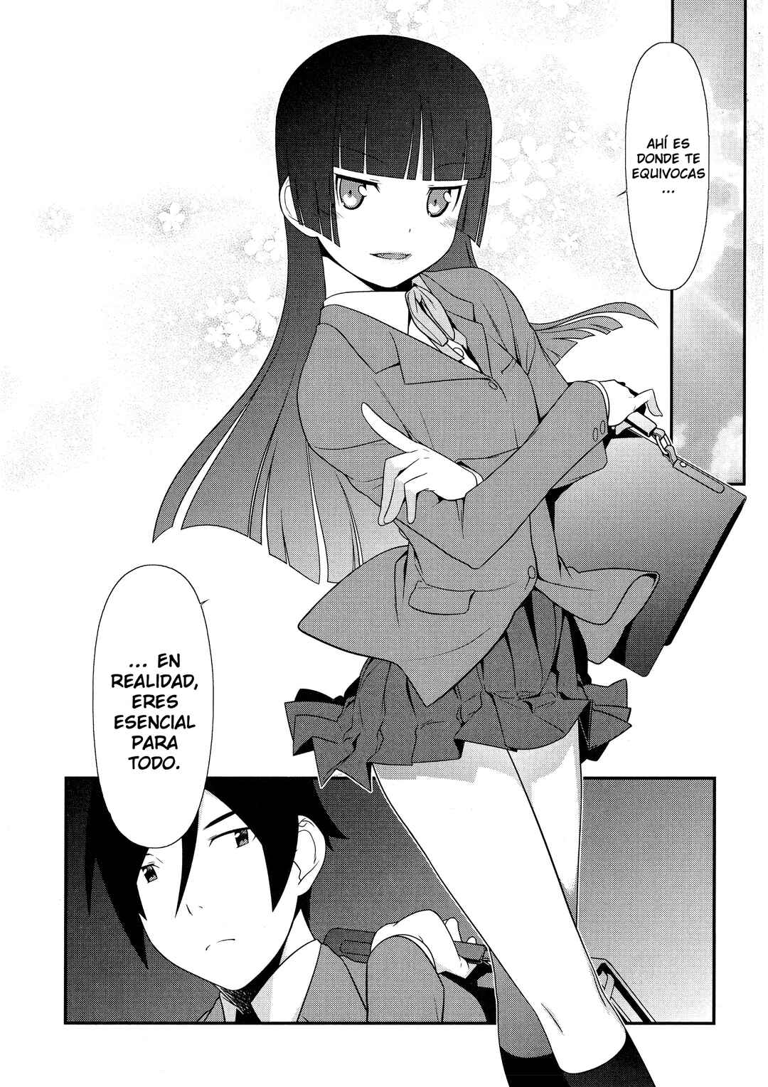 Oreimo: Kuroneko Chapter 4 - Page 25