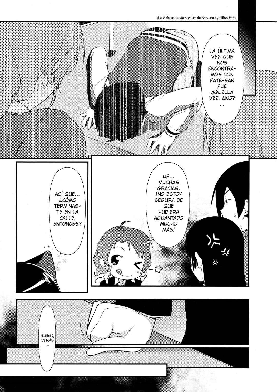 Oreimo: Kuroneko Chapter 4 - Page 6