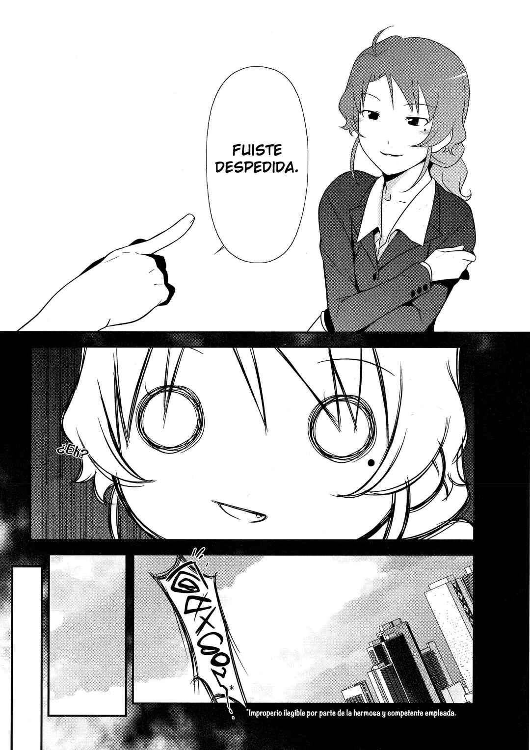 Oreimo: Kuroneko Chapter 4 - Page 8
