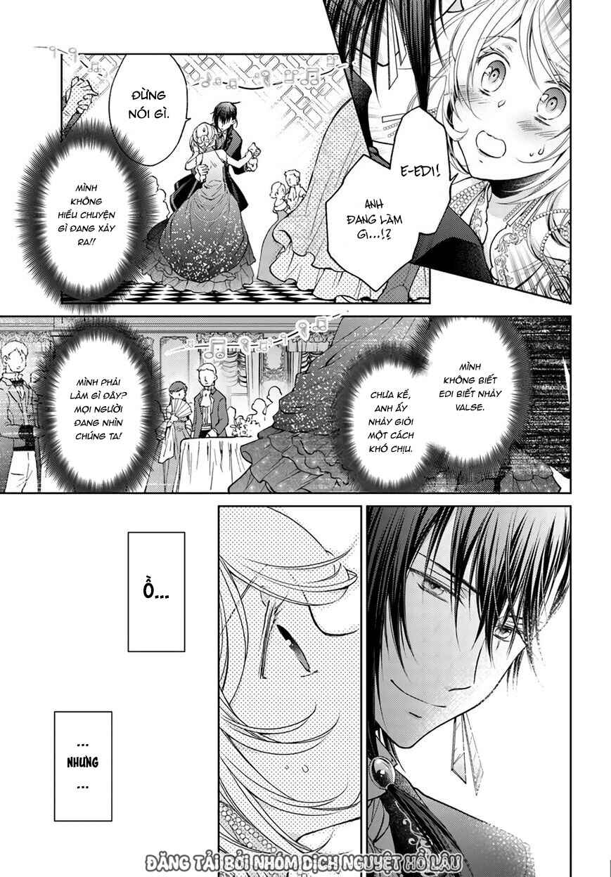 Mahoutsukai no Konyakusha Chapter 24 - Page 15