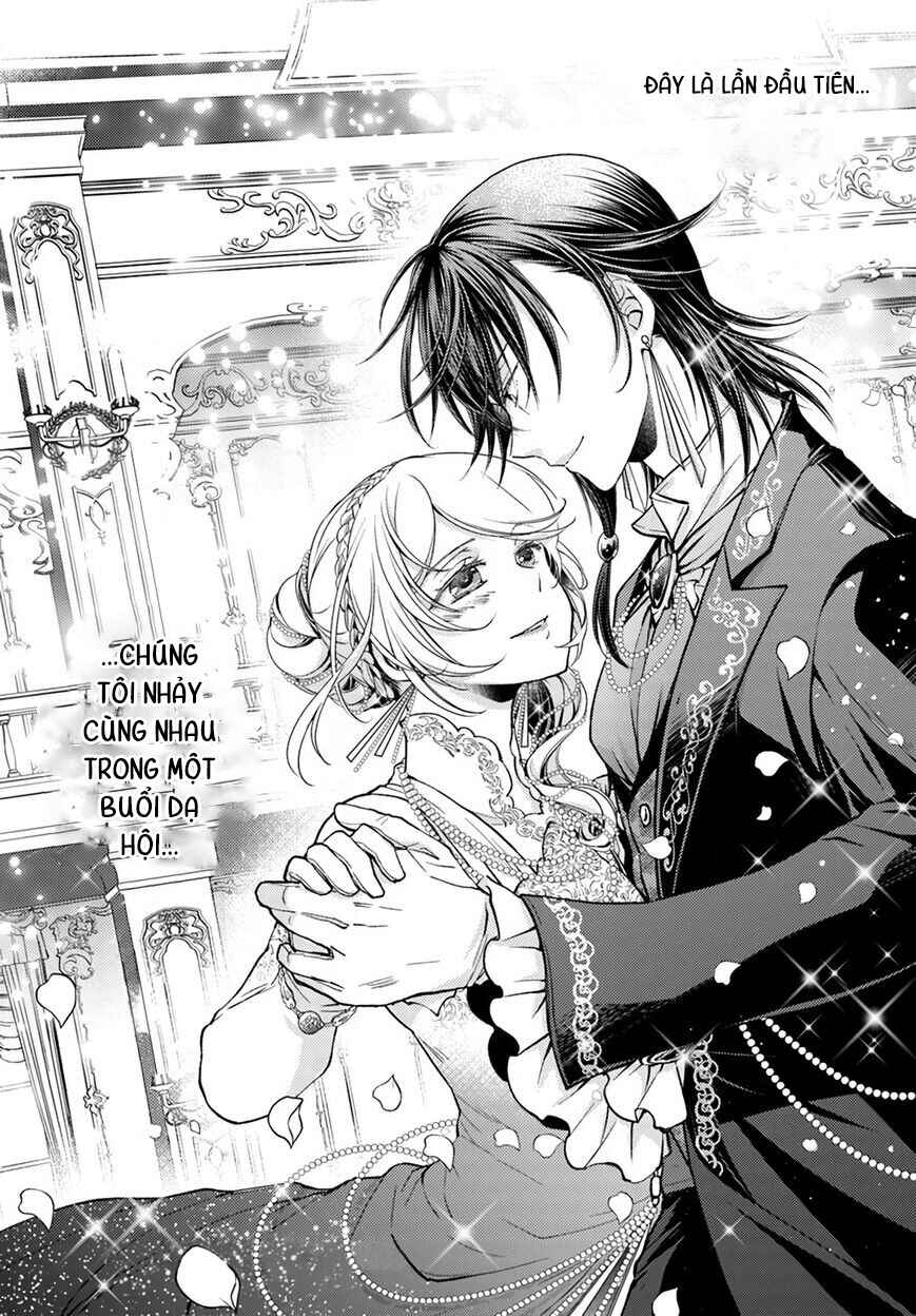 Mahoutsukai no Konyakusha Chapter 24 - Page 16