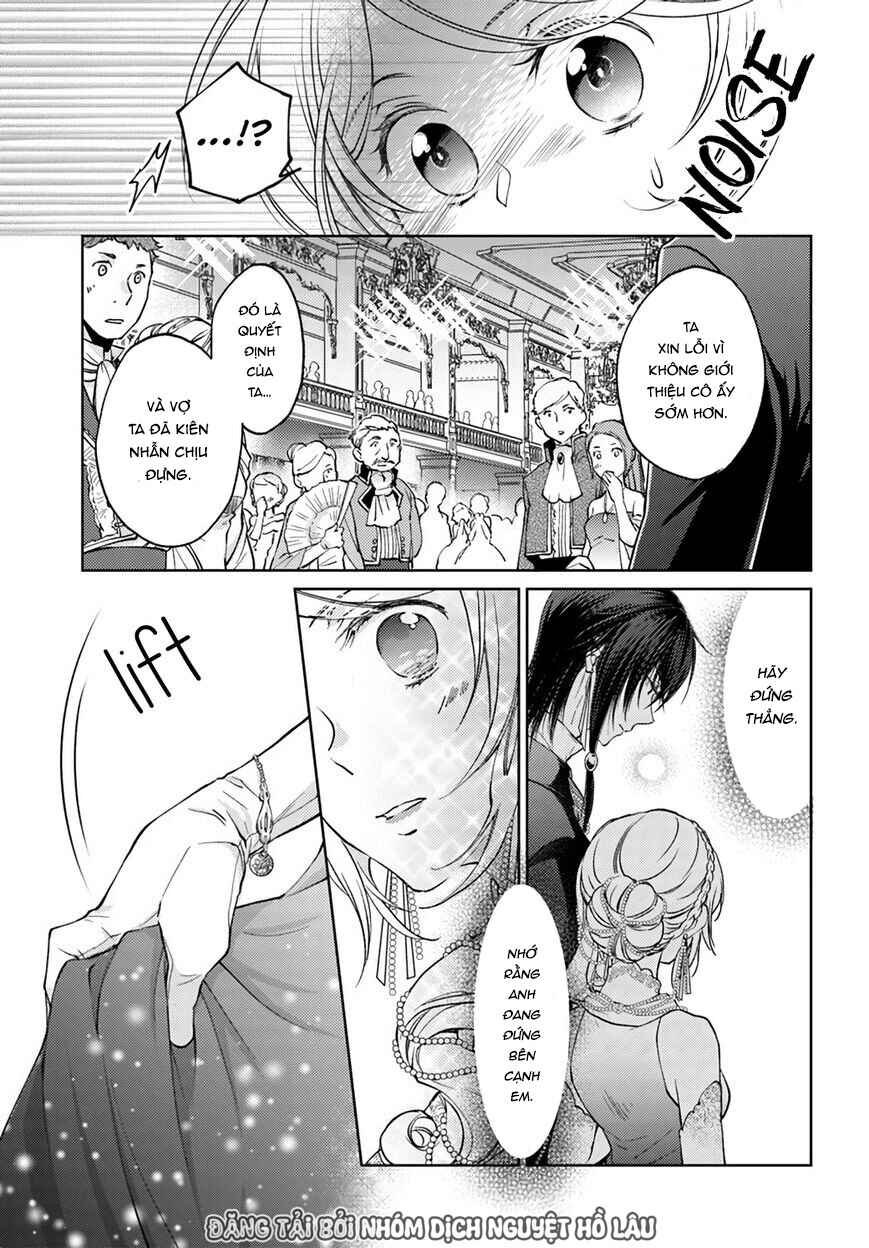 Mahoutsukai no Konyakusha Chapter 24 - Page 19