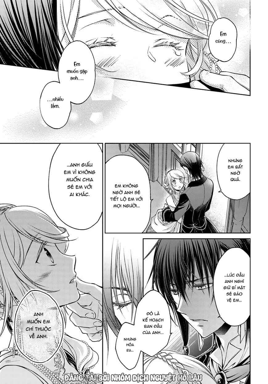 Mahoutsukai no Konyakusha Chapter 24 - Page 25