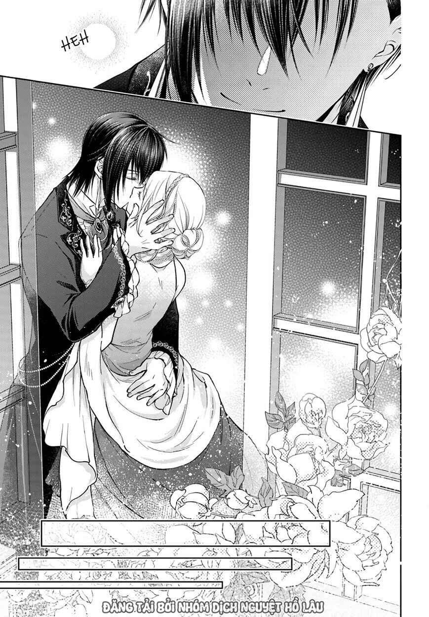 Mahoutsukai no Konyakusha Chapter 24 - Page 27