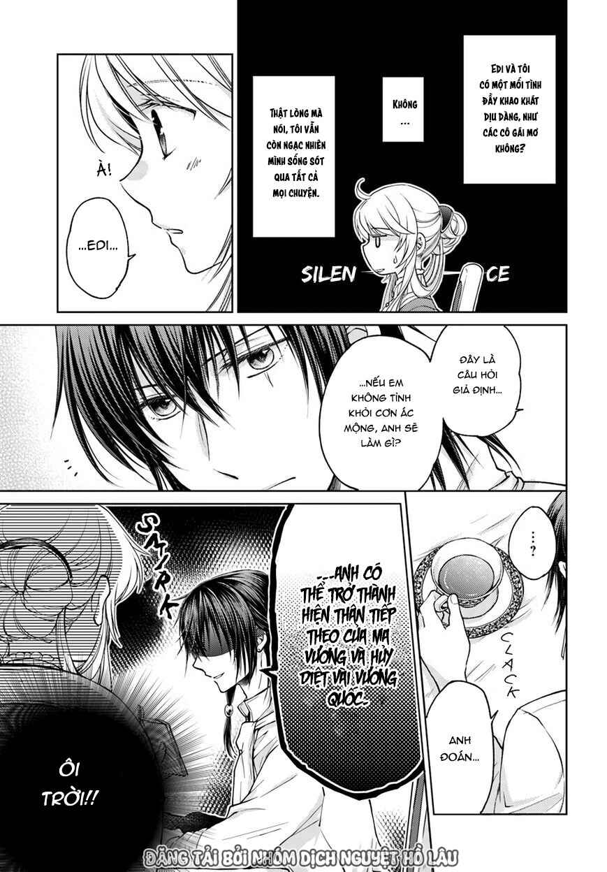 Mahoutsukai no Konyakusha Chapter 24 - Page 29