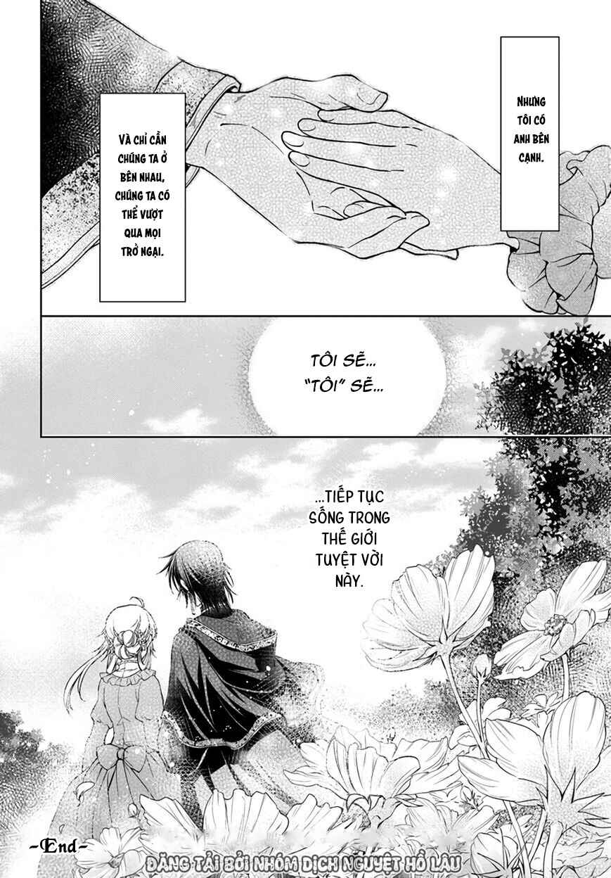 Mahoutsukai no Konyakusha Chapter 24 - Page 33