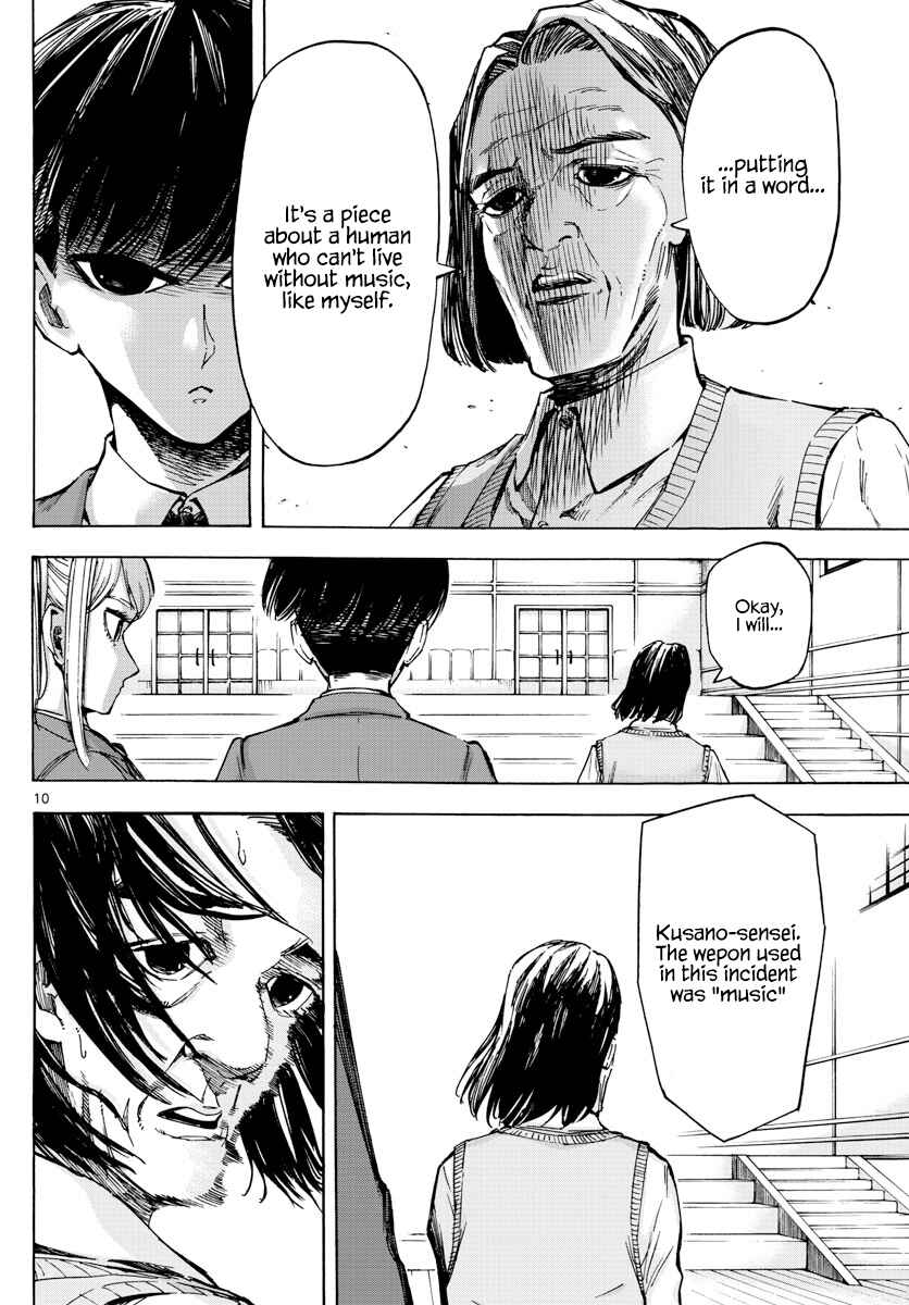Detective Xeno and the Seven Locked Murder Rooms Chapter 10 - Page 10