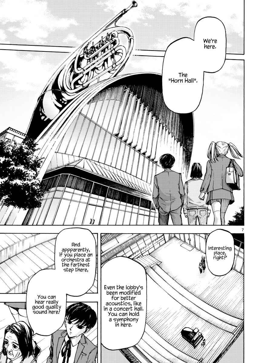 Detective Xeno and the Seven Locked Murder Rooms Chapter 10 - Page 7