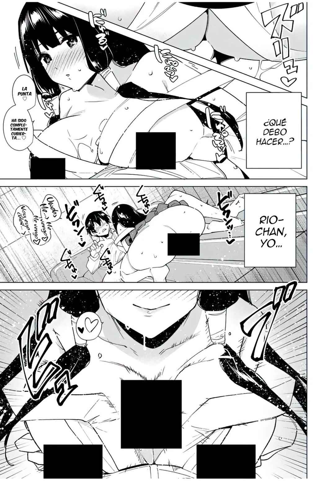 Destiny Lovers Chapter 145 - Page 6