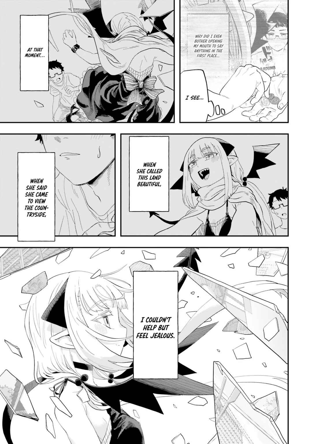 Maou ga Inaka ni Totsuidara Chapter 1 - Page 32