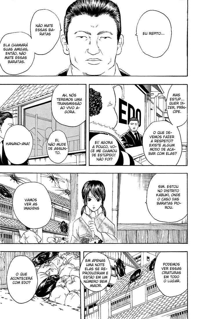 Gintama Chapter 47 - Page 12