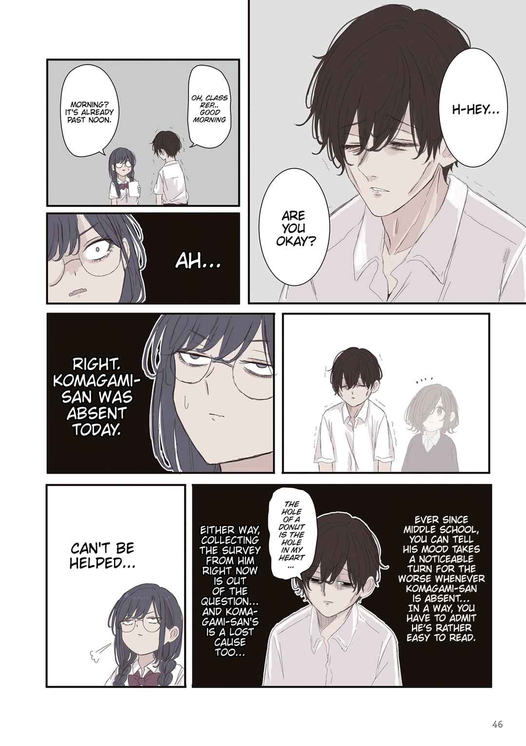 Mikoto-chan wa Kirawaretakunai! Chapter 65 - Page 2