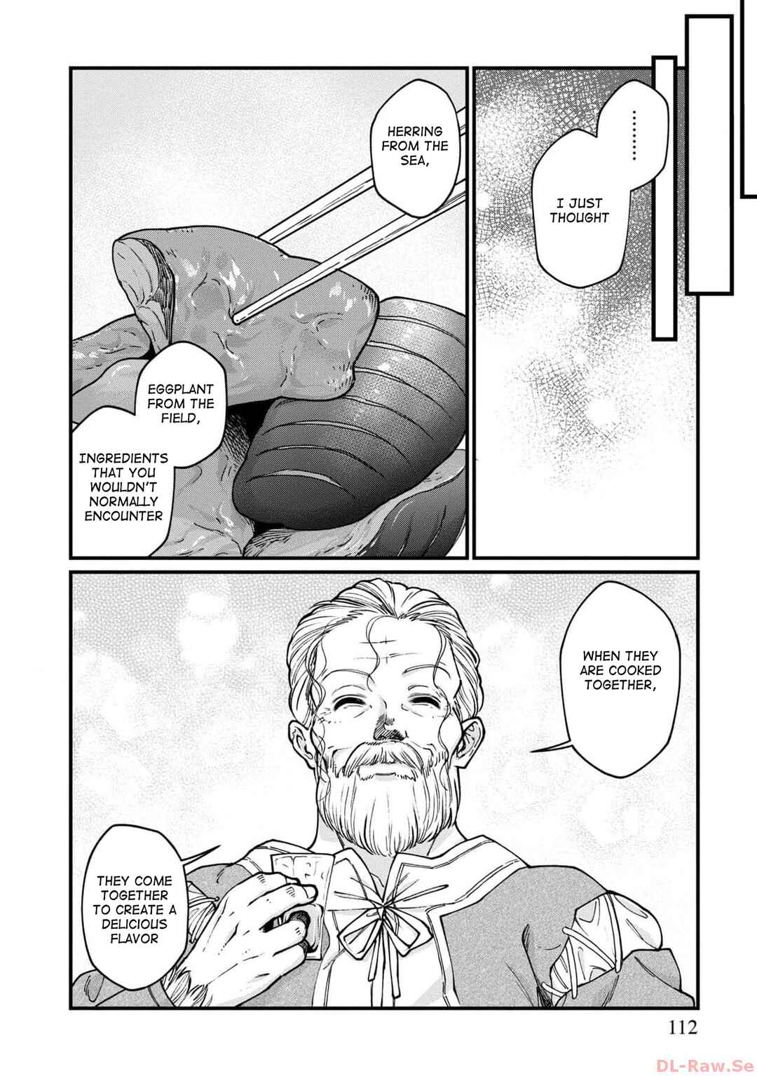 Isekai Izakaya "Gen" Chapter 60 - Page 11