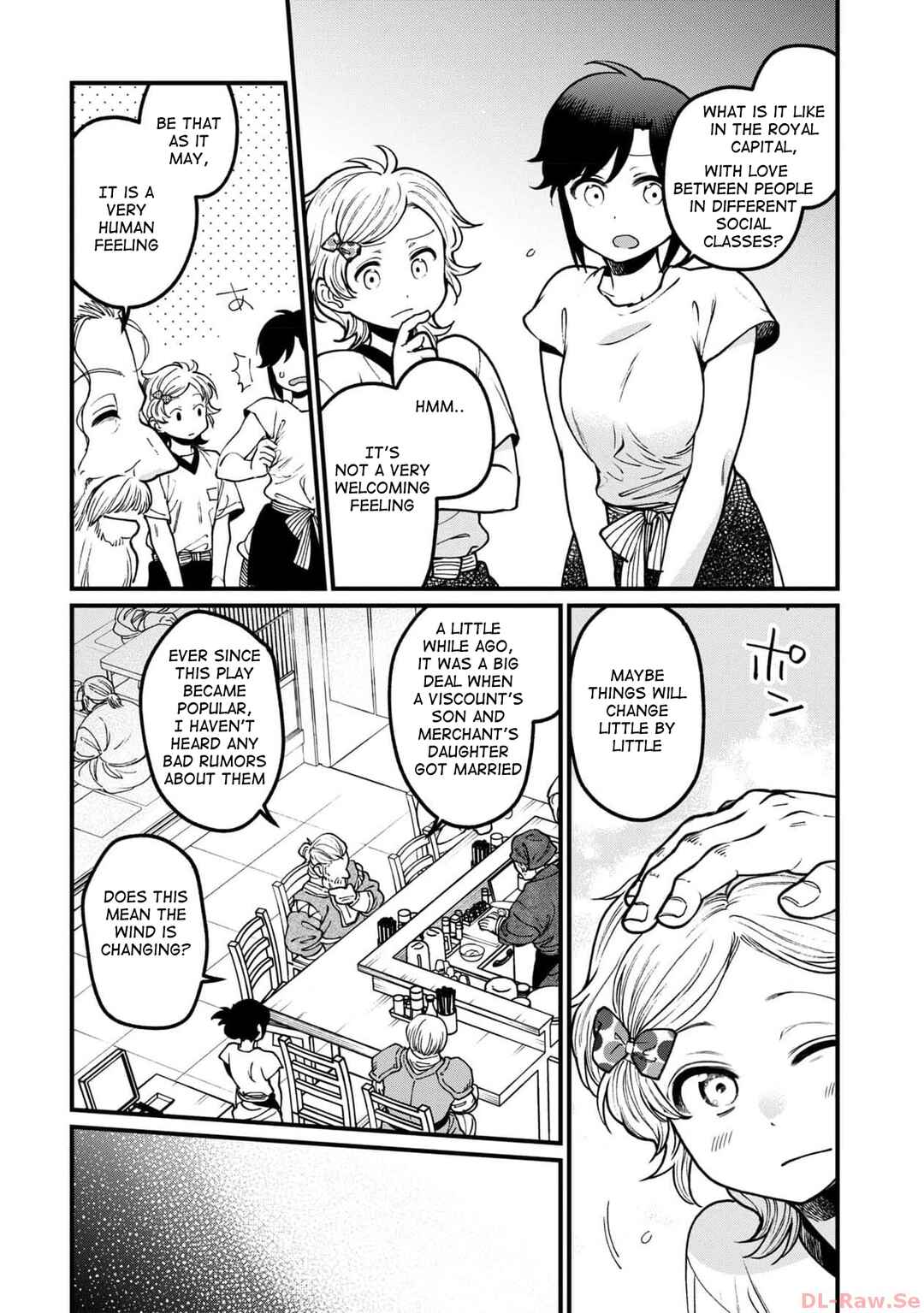 Isekai Izakaya "Gen" Chapter 60 - Page 6
