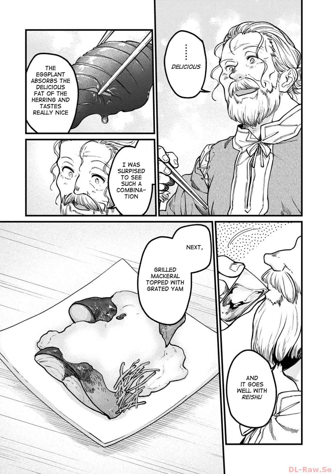 Isekai Izakaya "Gen" Chapter 60 - Page 8