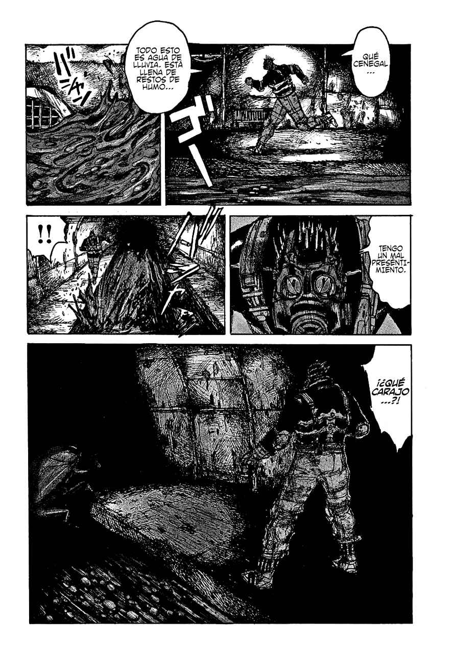 Dorohedoro Chapter 19 - Page 13