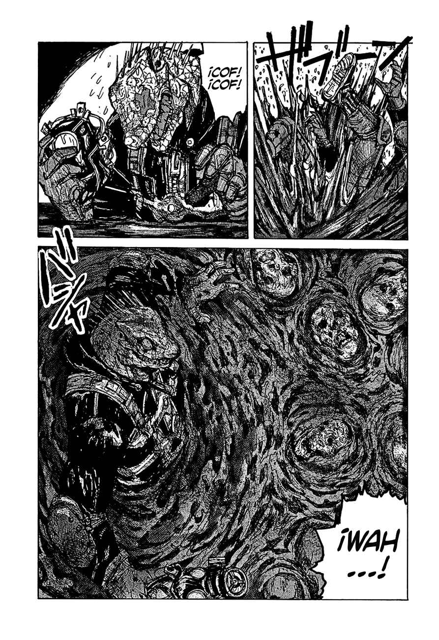 Dorohedoro Chapter 19 - Page 16