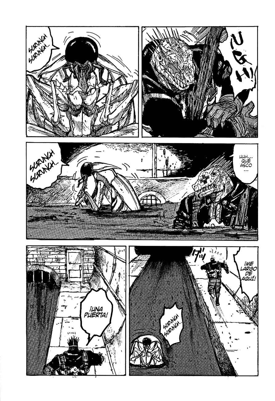 Dorohedoro Chapter 19 - Page 18