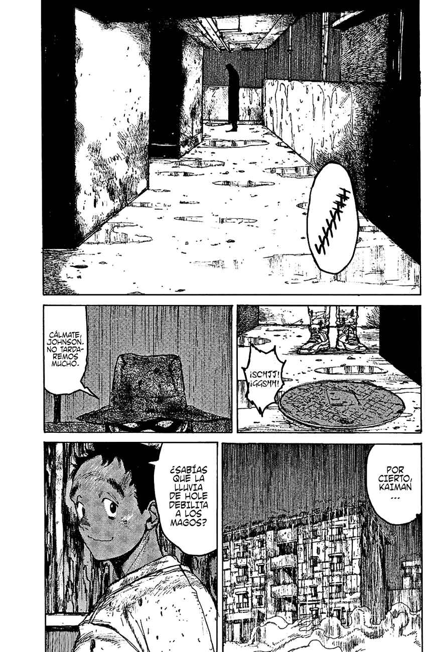 Dorohedoro Chapter 19 - Page 2