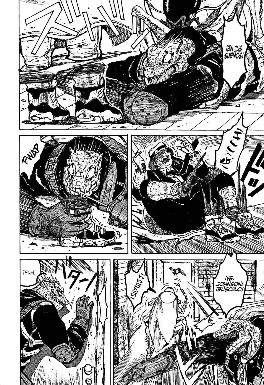 Dorohedoro Chapter 19 - Page 22