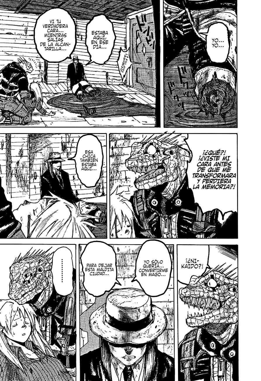 Dorohedoro Chapter 19 - Page 23