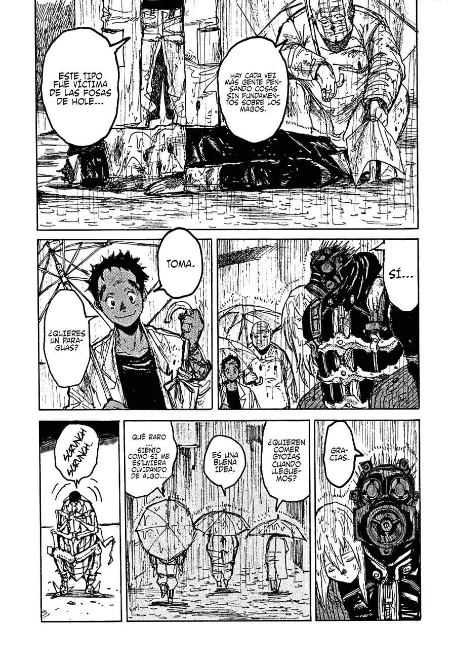 Dorohedoro Chapter 19 - Page 24
