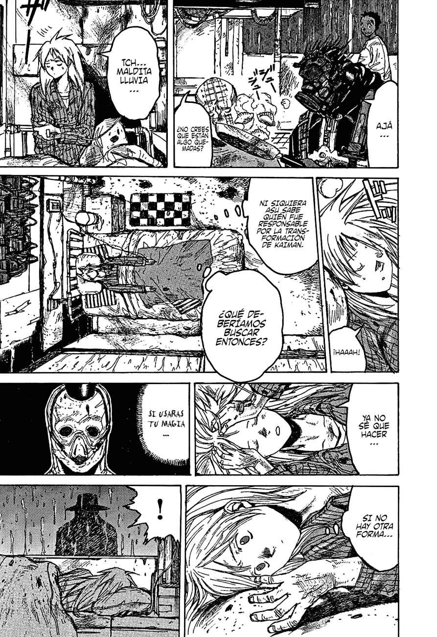Dorohedoro Chapter 19 - Page 3