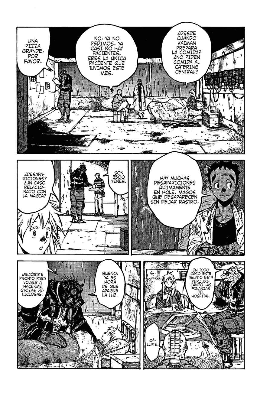 Dorohedoro Chapter 19 - Page 5