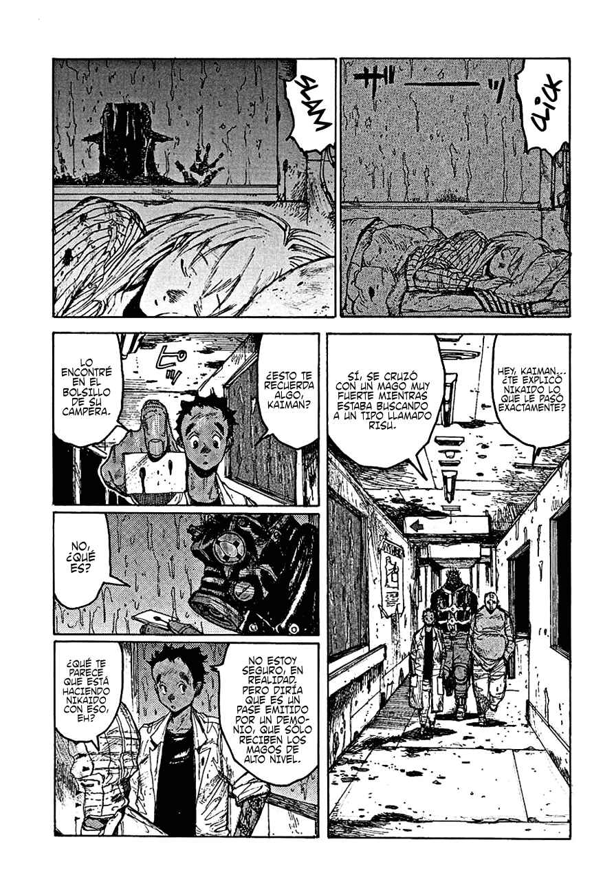 Dorohedoro Chapter 19 - Page 6