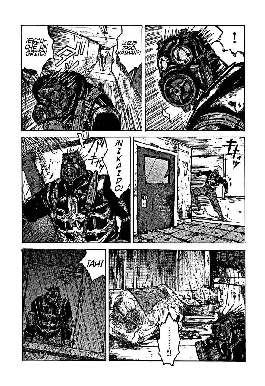 Dorohedoro Chapter 19 - Page 8