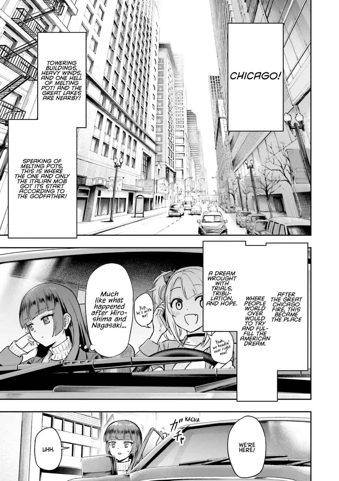 Nabe ni Dangan o Ukenagara Chapter 2 - Page 13