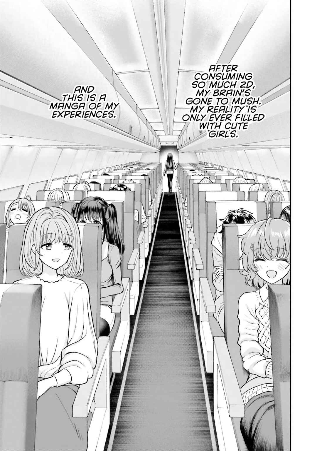 Nabe ni Dangan o Ukenagara Chapter 2 - Page 3