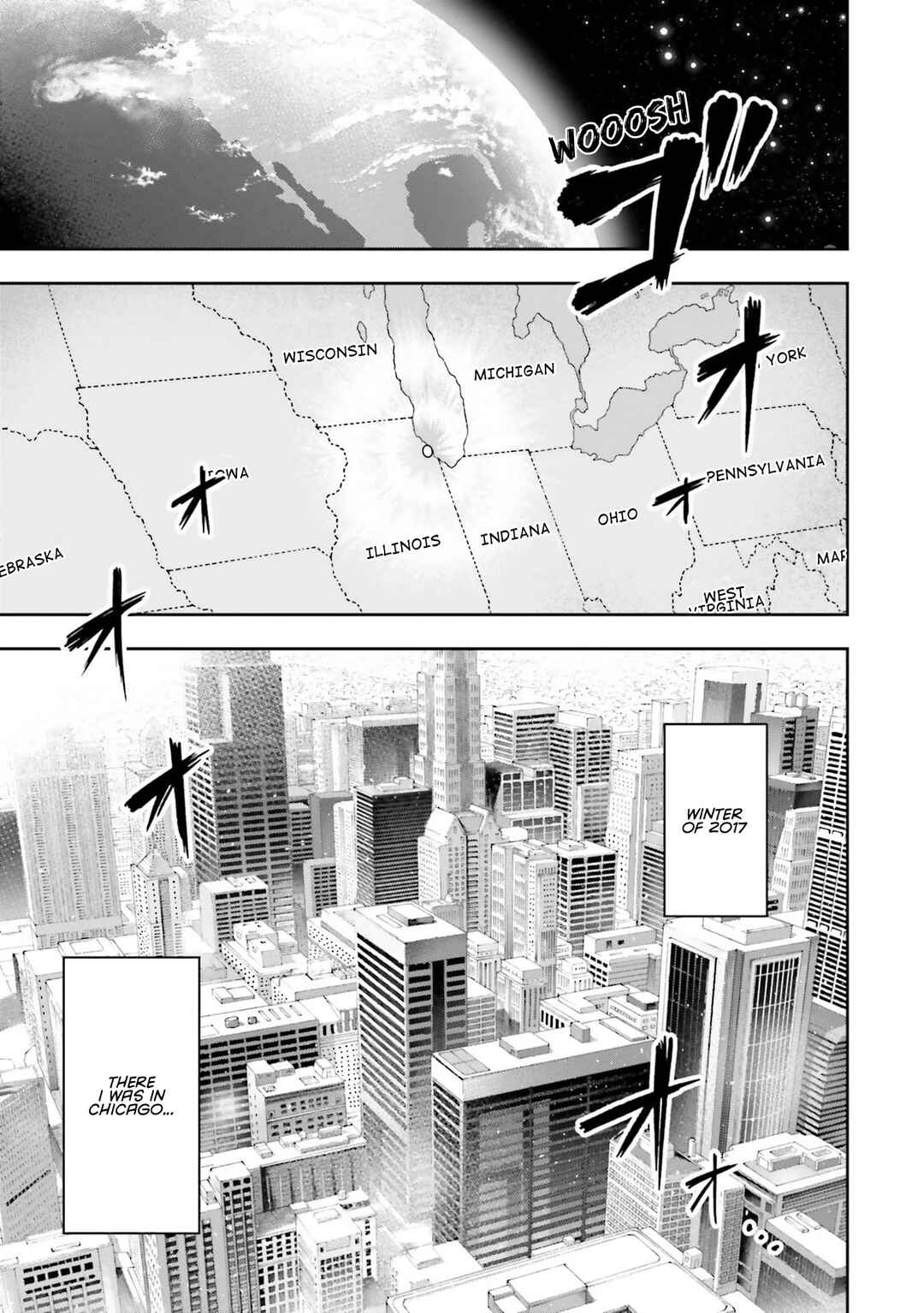 Nabe ni Dangan o Ukenagara Chapter 2 - Page 5