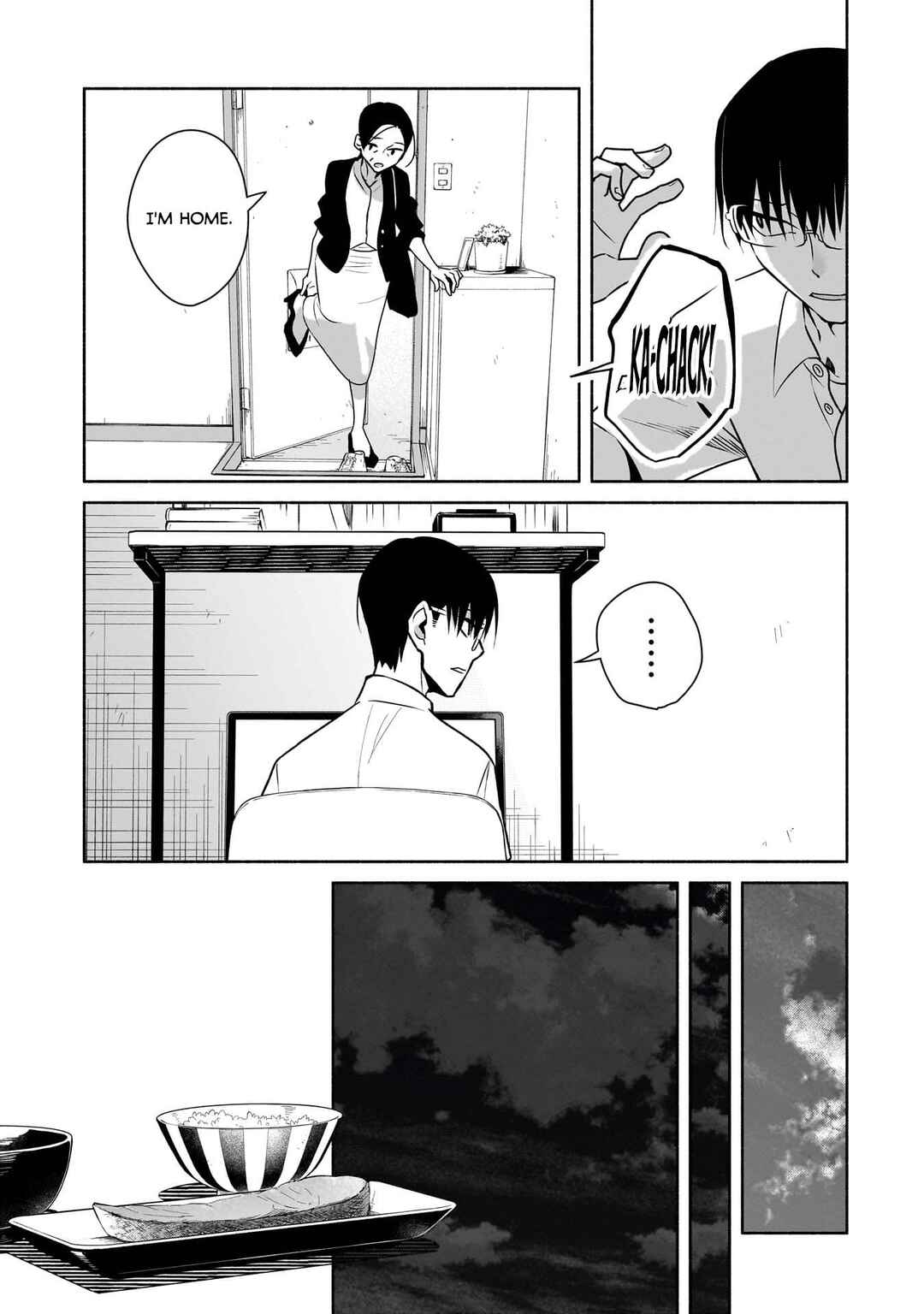 Bocchi no Boku ni Kyousei Kanojo ga Yattekita Chapter 28 - Page 10