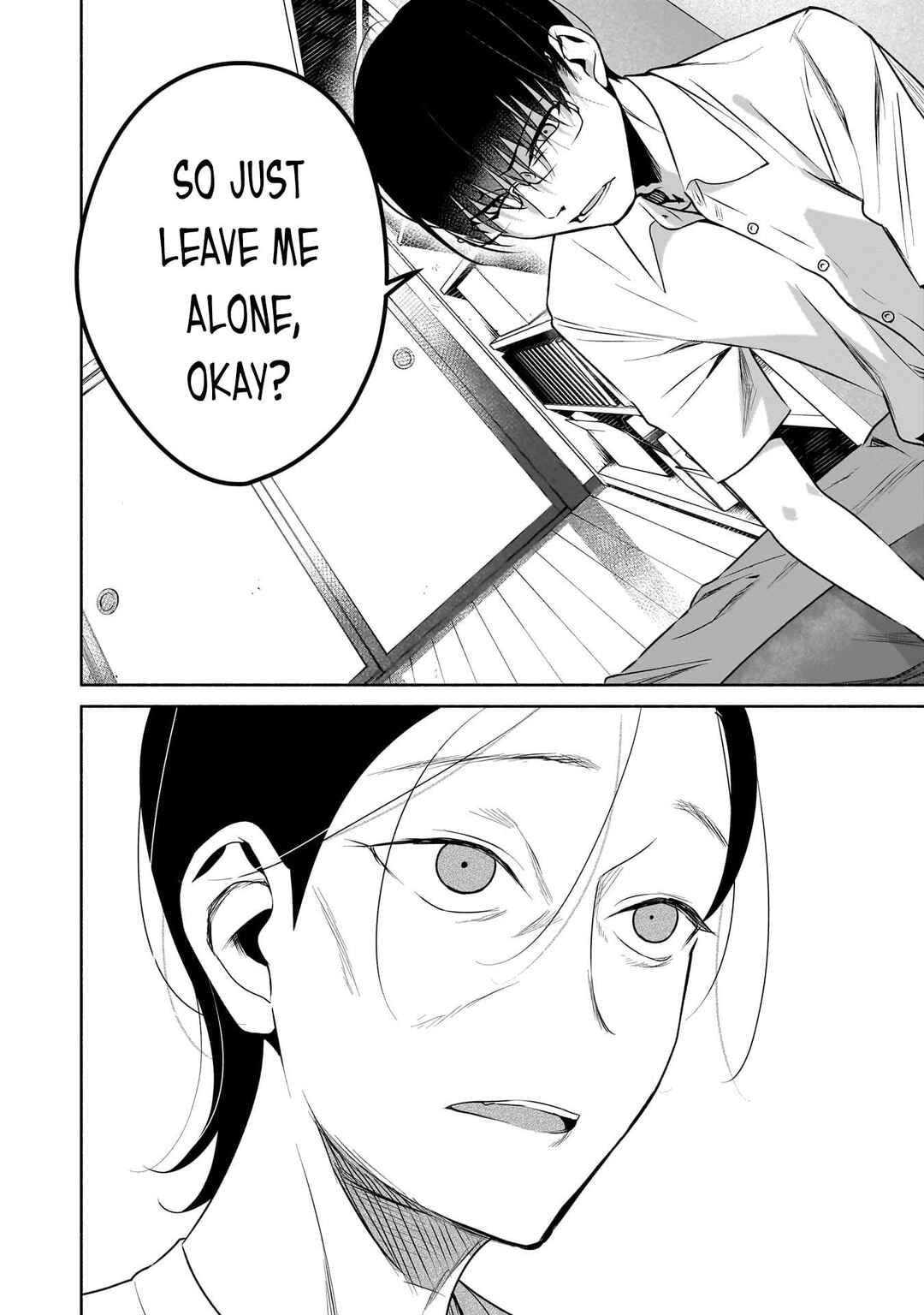 Bocchi no Boku ni Kyousei Kanojo ga Yattekita Chapter 28 - Page 23