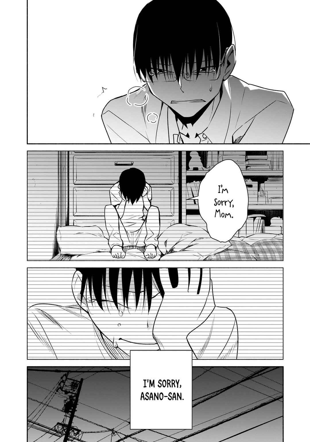 Bocchi no Boku ni Kyousei Kanojo ga Yattekita Chapter 28 - Page 25