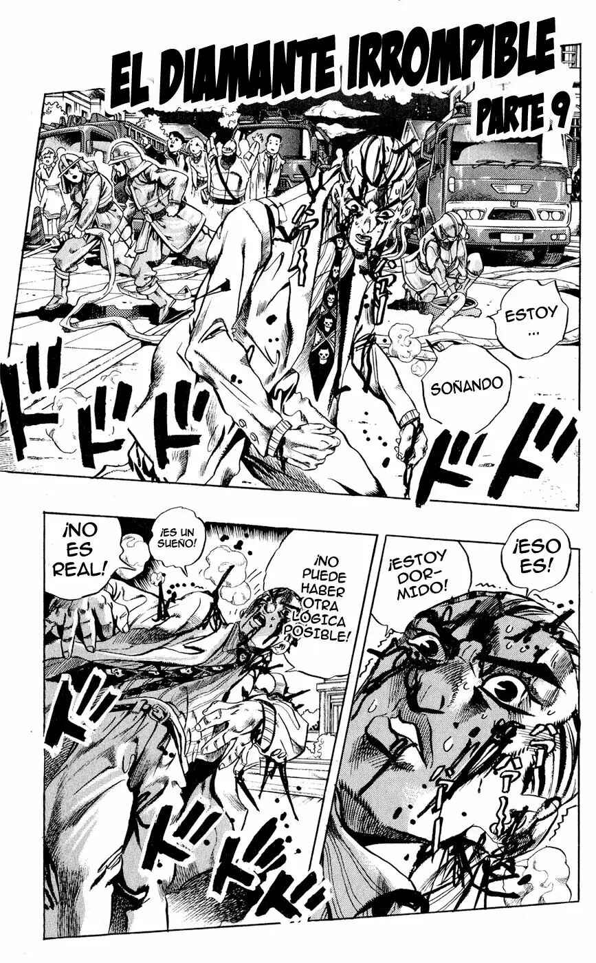 JoJo no Kimyou na Bouken: Part 4 - Diamond wa Kudakenai Chapter 171 - Page 1