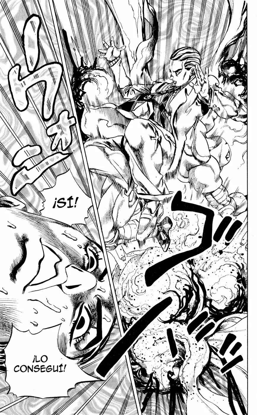 JoJo no Kimyou na Bouken: Part 4 - Diamond wa Kudakenai Chapter 171 - Page 15