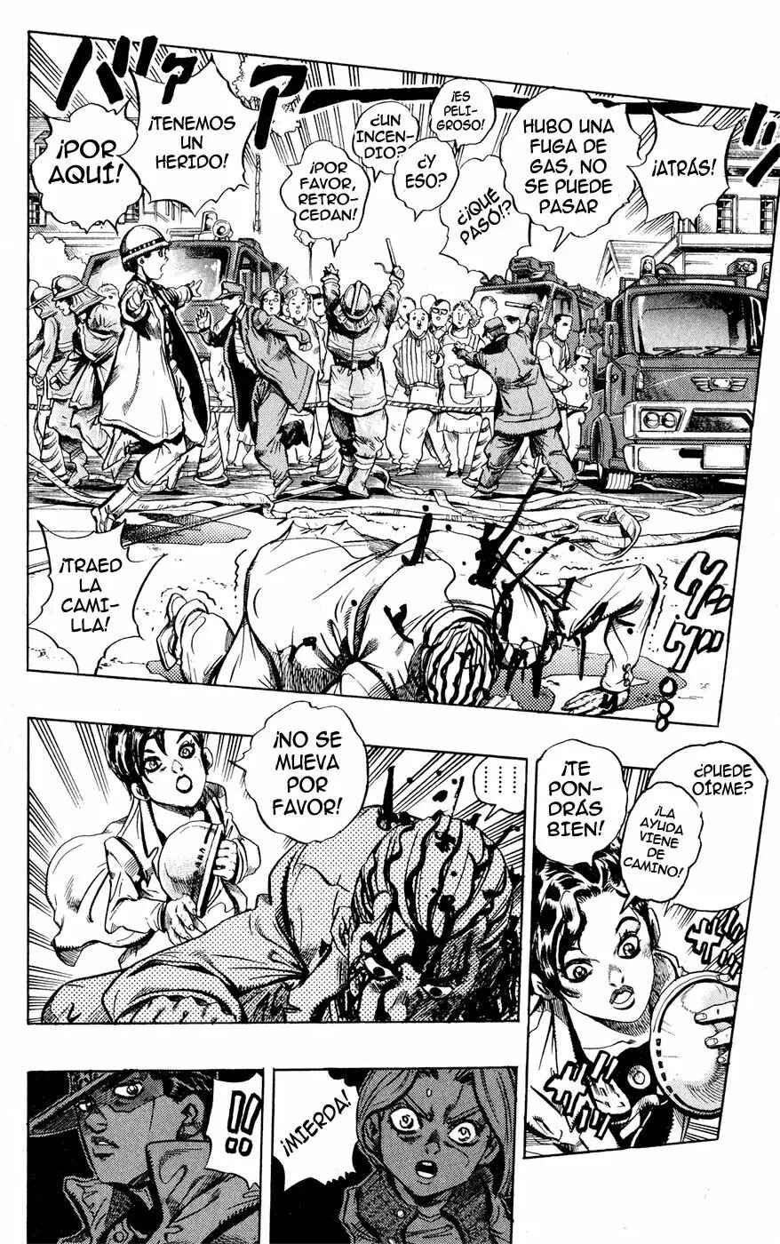 JoJo no Kimyou na Bouken: Part 4 - Diamond wa Kudakenai Chapter 171 - Page 3