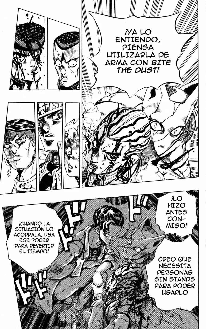 JoJo no Kimyou na Bouken: Part 4 - Diamond wa Kudakenai Chapter 171 - Page 8