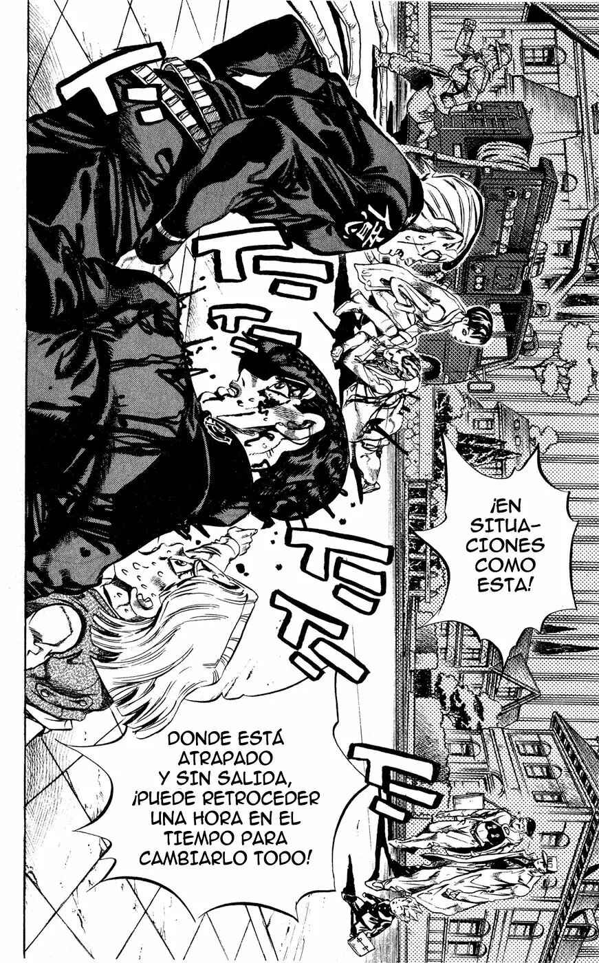 JoJo no Kimyou na Bouken: Part 4 - Diamond wa Kudakenai Chapter 171 - Page 9