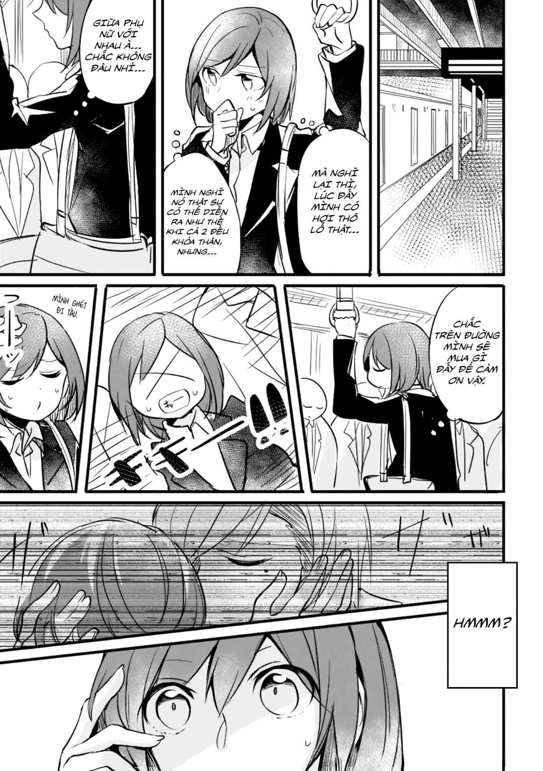 Fuzoroi no Renri Chapter 1 - Page 11