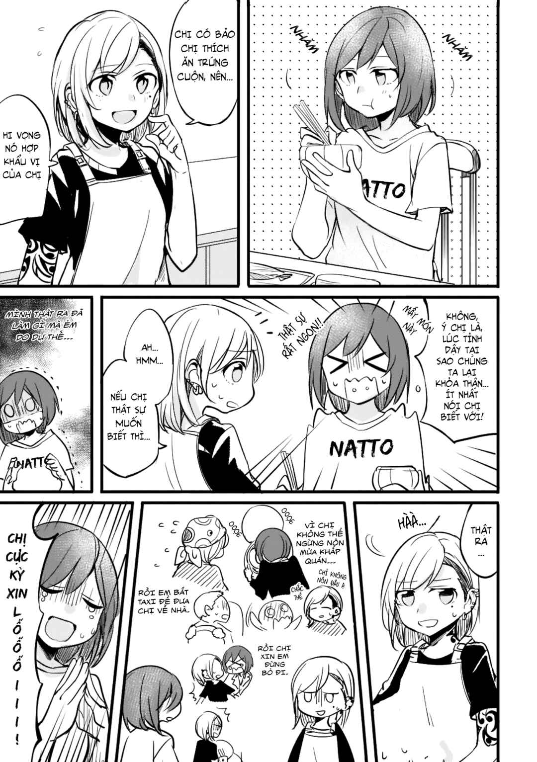Fuzoroi no Renri Chapter 1 - Page 9
