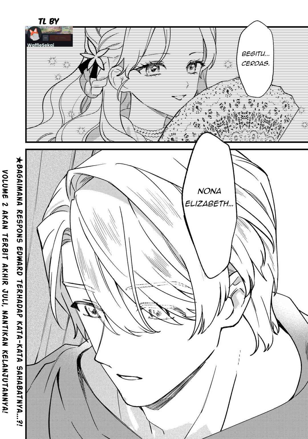 Akuyaku Reijou ni Onee ga Tenseishita kedo nanimo Mondai ga Nai Ken Chapter 11 - Page 21