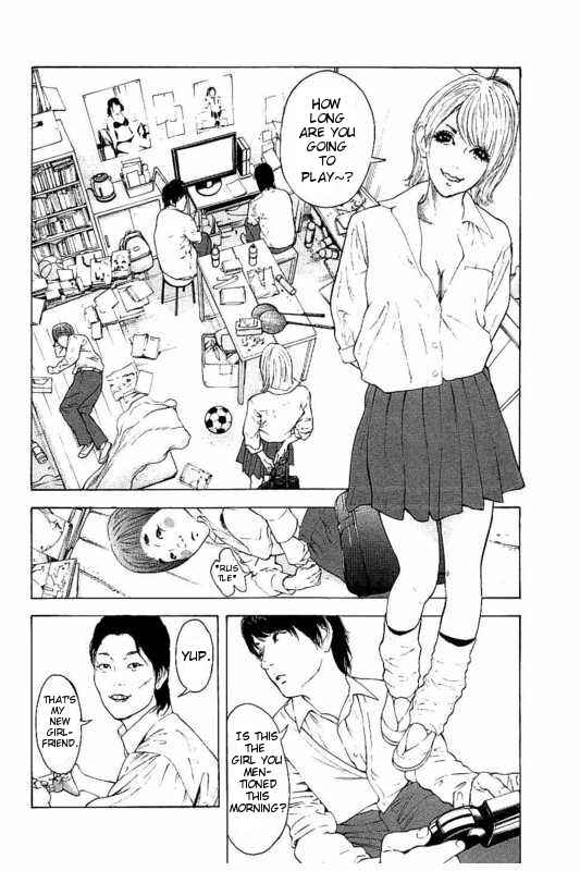 Bokutachi ga Yarimashita Chapter 1 - Page 21