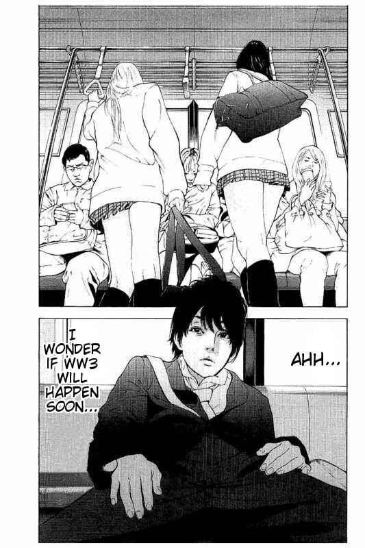 Bokutachi ga Yarimashita Chapter 1 - Page 8